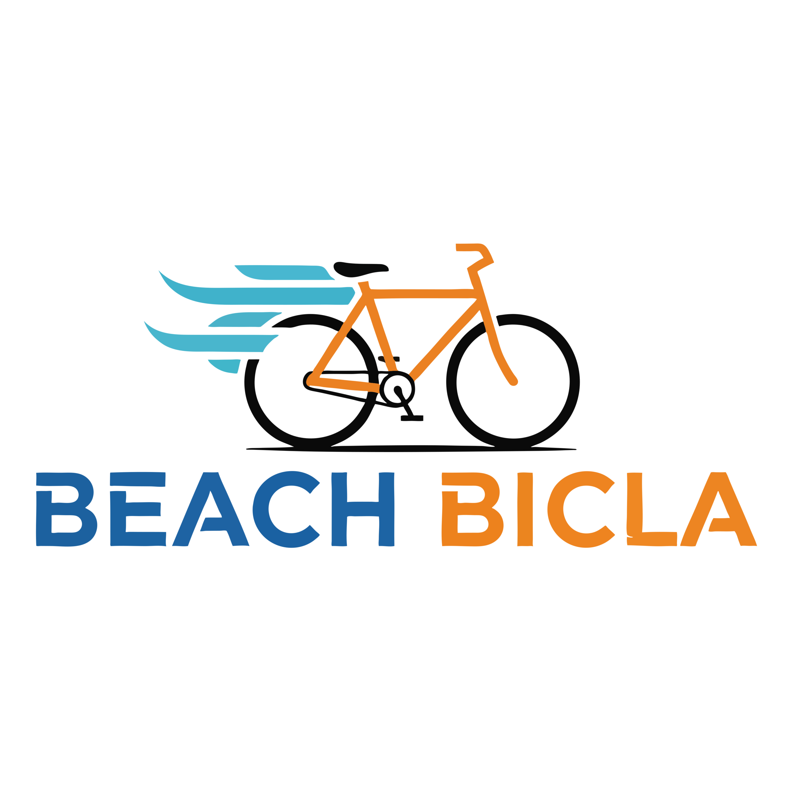 Beach Bicla