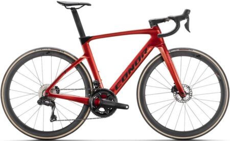 Bicicleta Conor Volcano Aero Ultegra Di2 2025