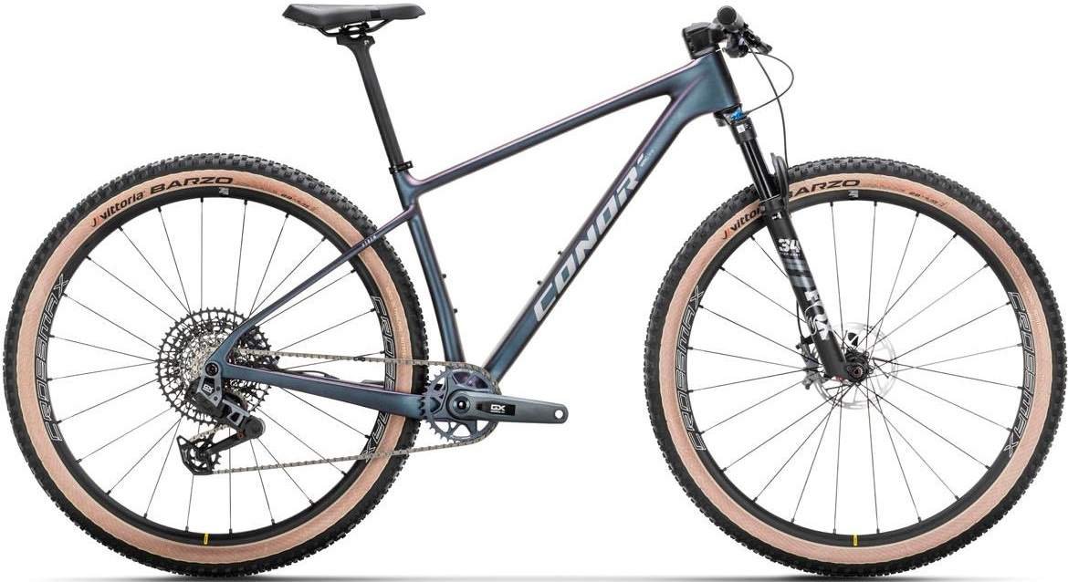 Bicicleta Conor Xtrem SRAM S1000 AXS 2024
