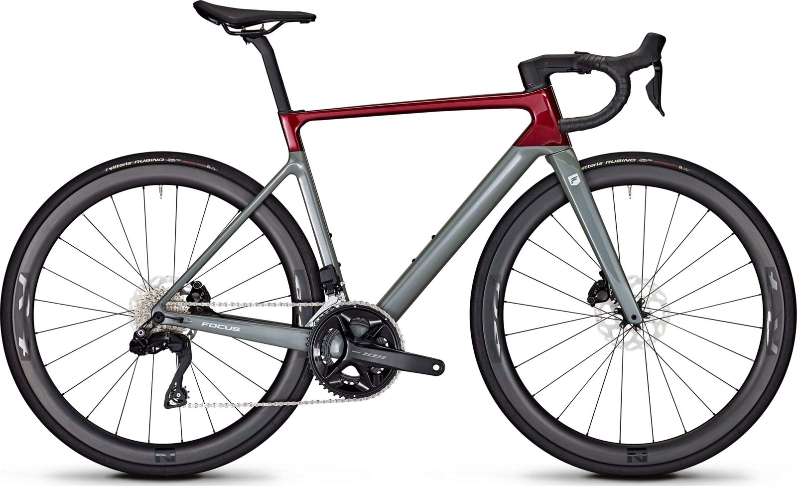 Bicicleta Focus Izalco Max 8.9 2024