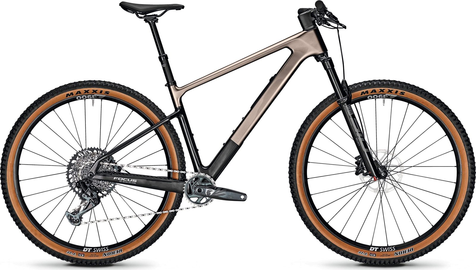 Bicicleta Focus Raven 8.9 2024