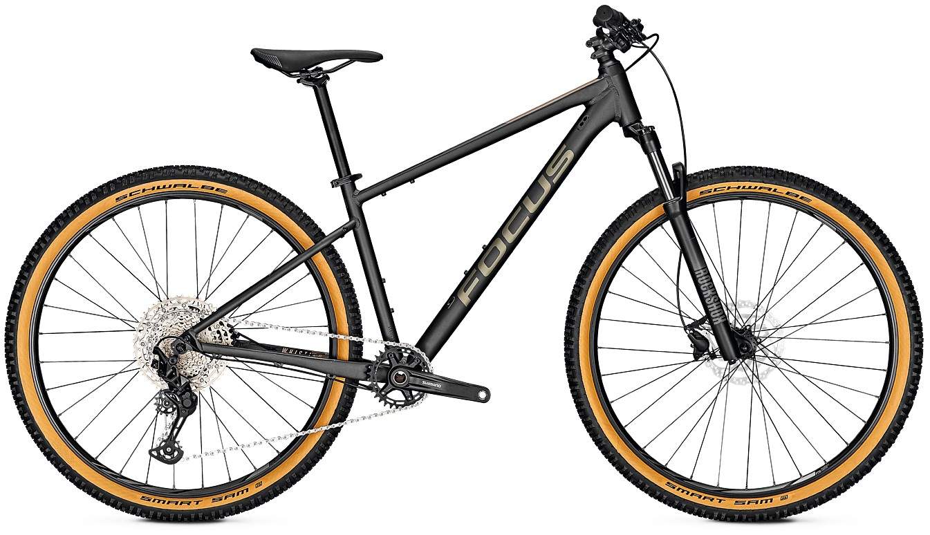 Bicicleta Focus Whistler 3.9 2022