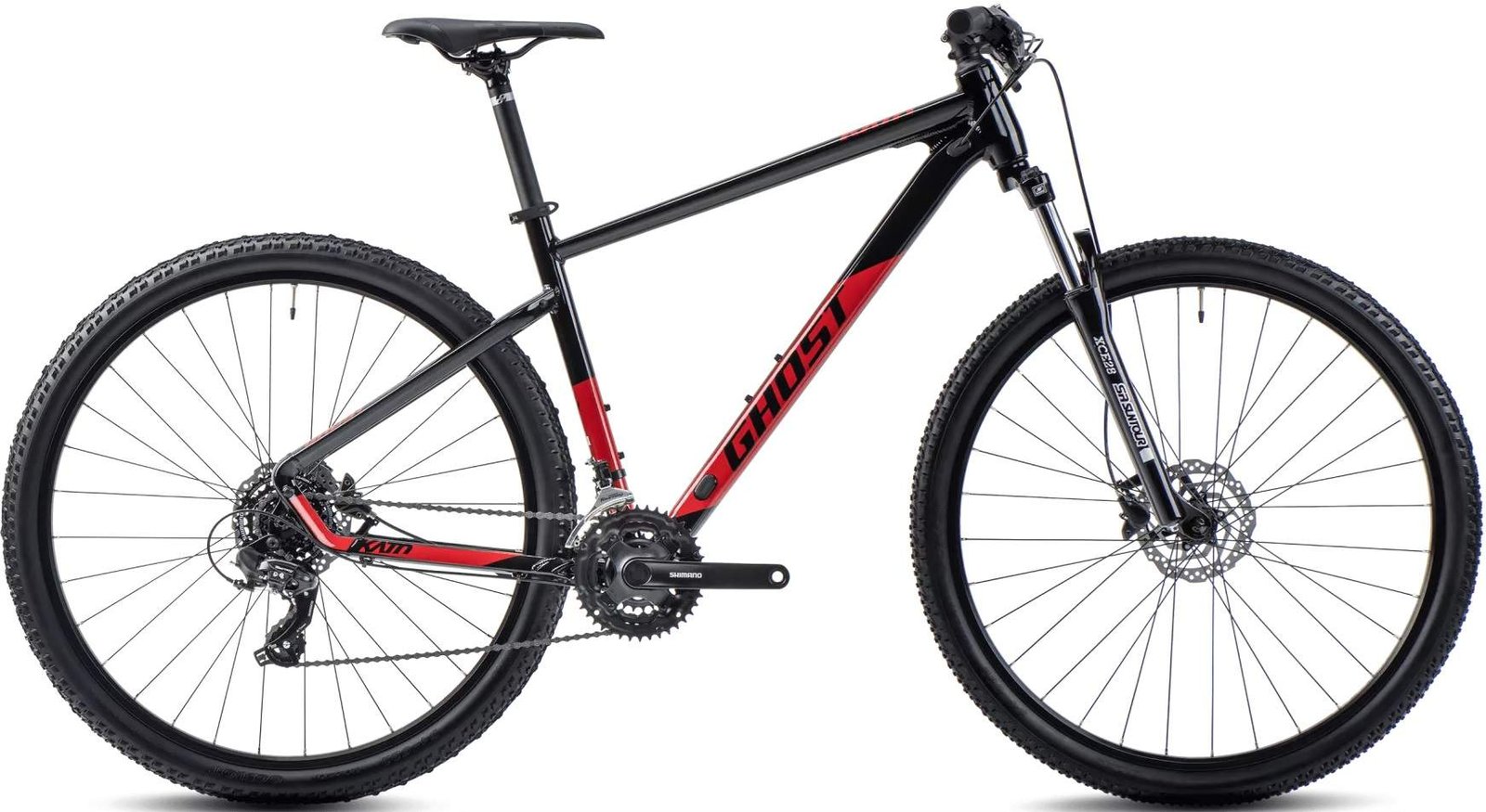 Bicicleta Ghost Kato 29 AL 2025