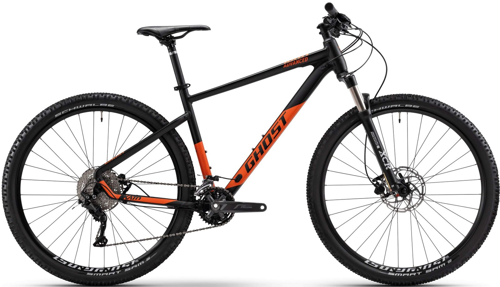 Bicicleta Ghost Kato Advanced 29 AL U 2025