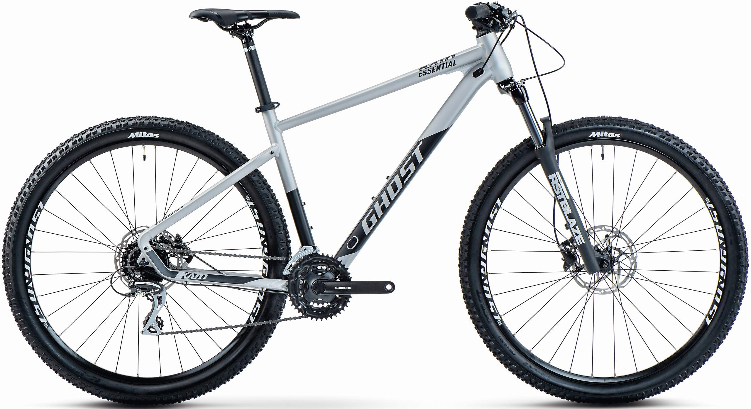 Bicicleta Ghost Kato Essential 29 AL U 2025