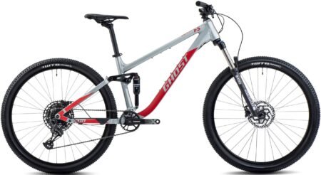 Bicicleta Ghost Kato FS AL U 2025