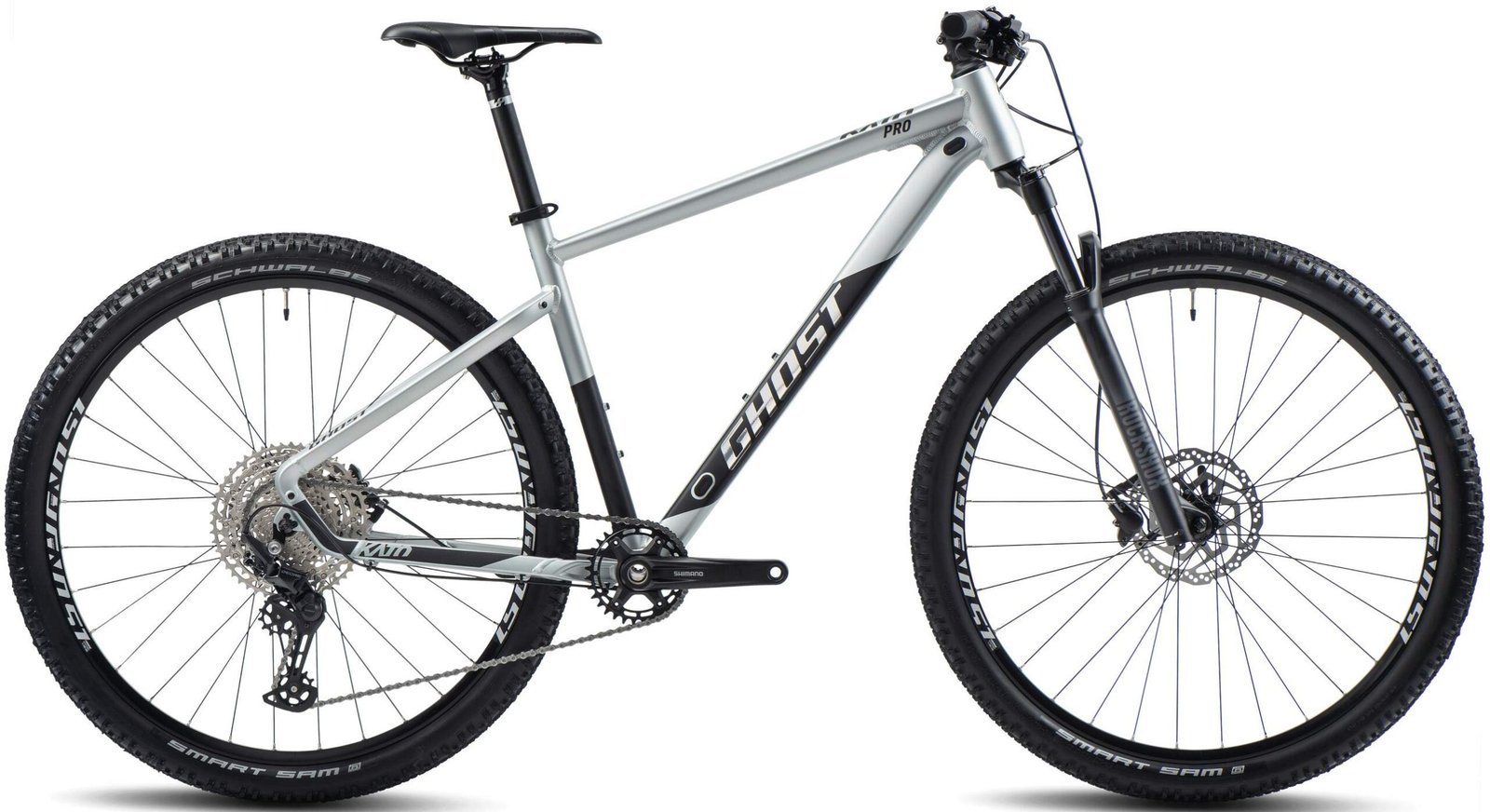 Bicicleta Ghost Kato Pro 27.5 AL 2025