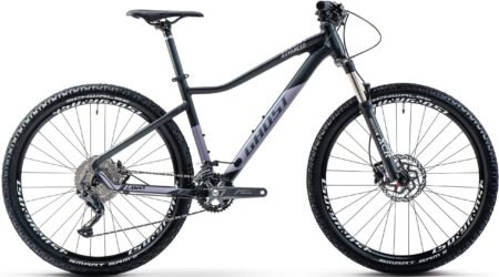 Bicicleta Ghost Lanao Advanced 2025