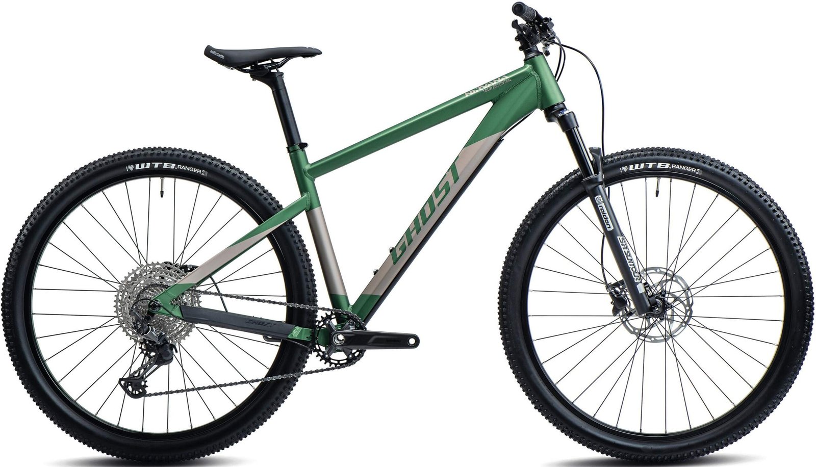 Bicicleta Ghost Nirvana Tour SF Essential 2025
