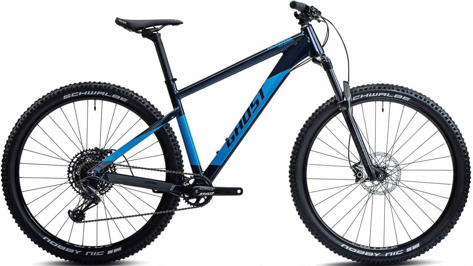 Bicicleta Ghost Nirvana Tour SF Universal 2025