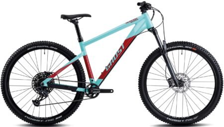 Bicicleta Ghost Nirvana Trail SF Universal 2025