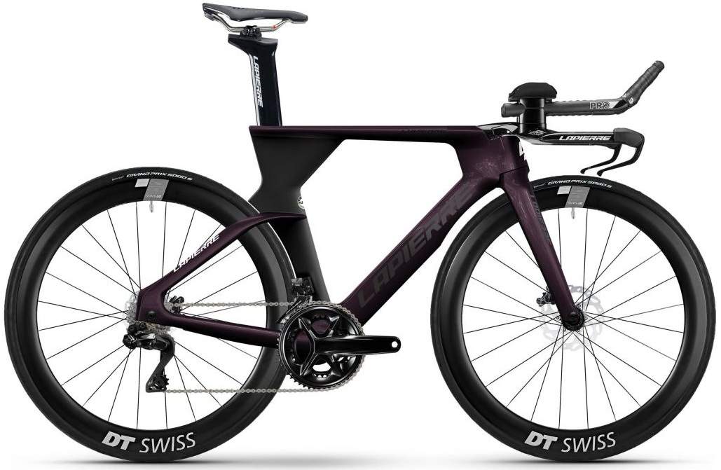 Bicicleta Lapierre Aérostorm DRS 2025