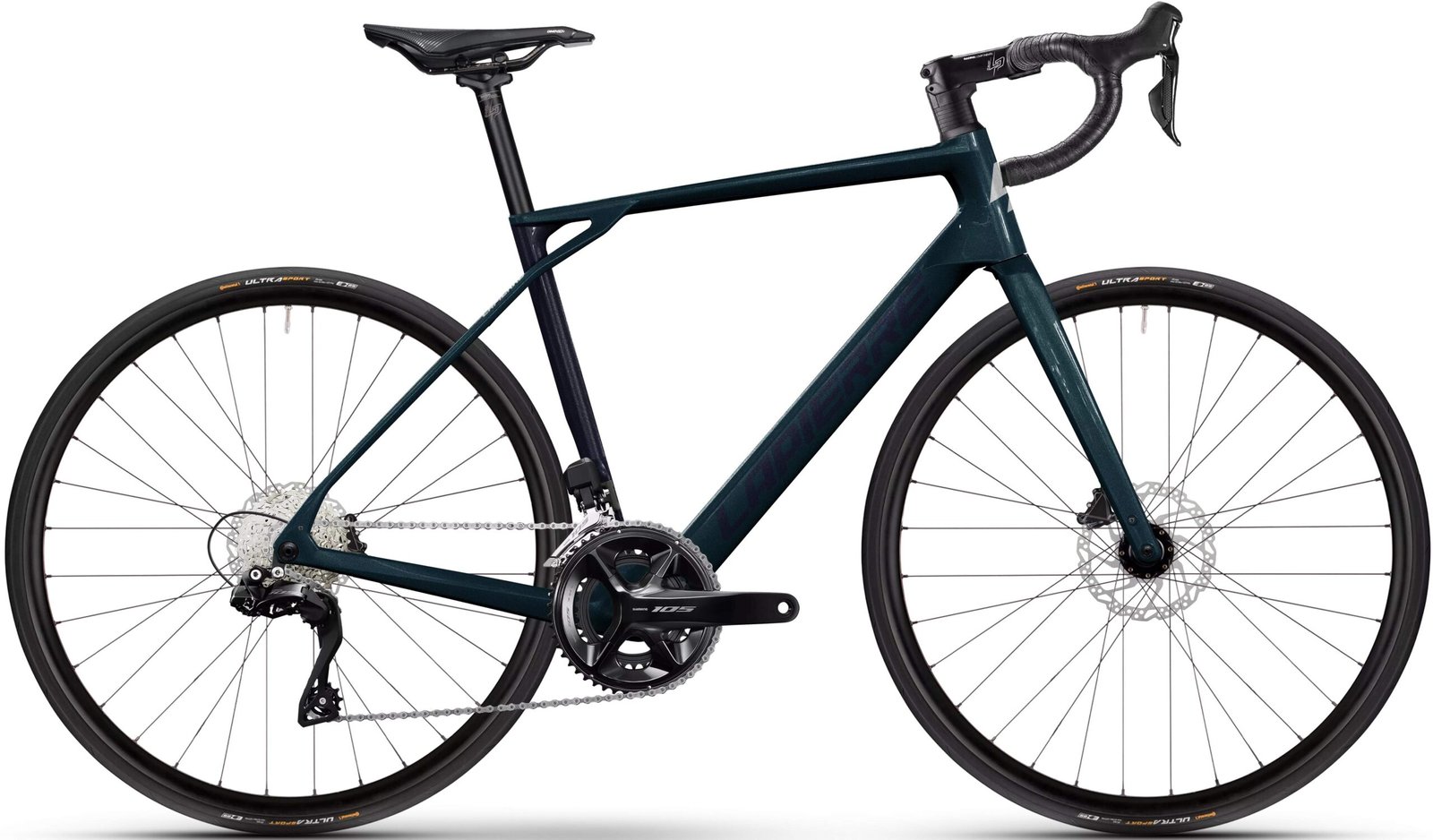 Bicicleta Lapierre Pulsium 5.0 2025