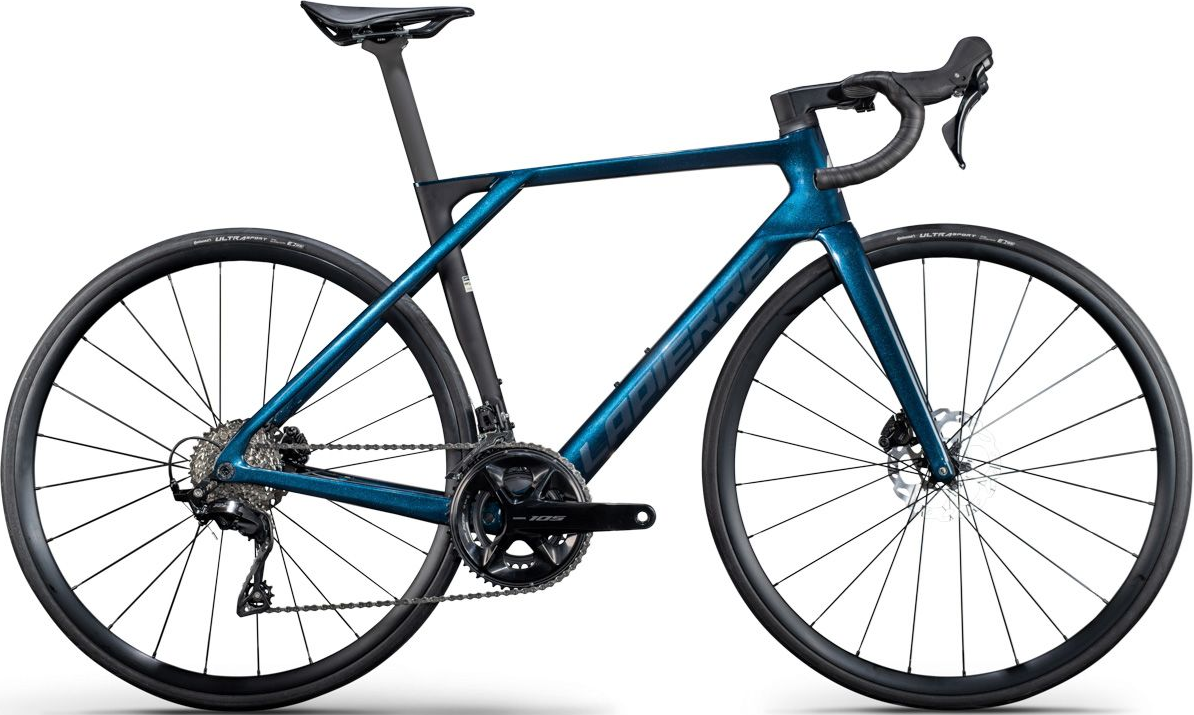 Bicicleta Lapierre Xelius DRS 5.0 2025