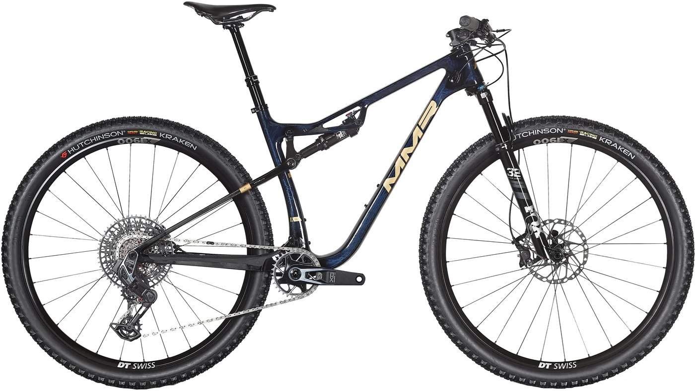Bicicleta MMR Kenta SL 50 2024