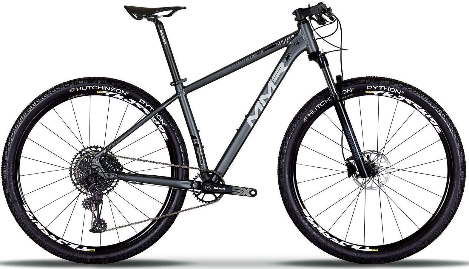 Bicicleta MMR Woki 29 50 2023