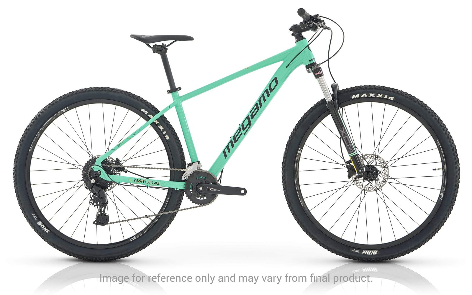 Bicicleta Megamo Natural 60 2025