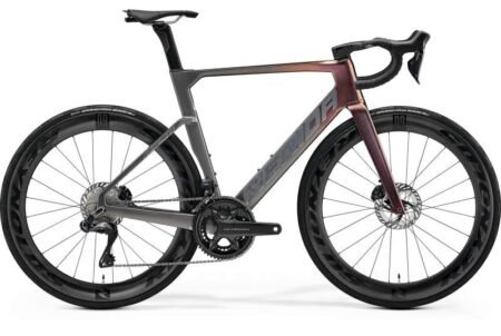 Bicicleta Merida Reacto 8000 2026
