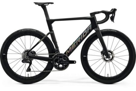 Bicicleta Merida Reacto Team 2026