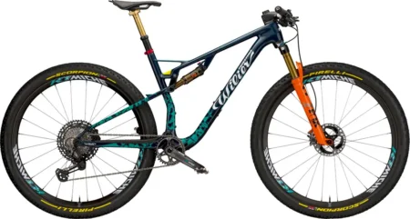 Bicicleta Wilier Urta Max SLR XTR 2024