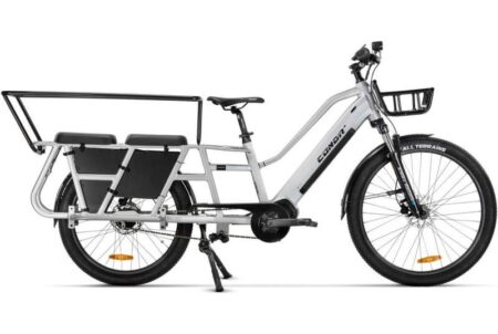 Bicicleta Conor Berna 2025