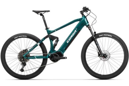 Bicicleta Conor Bora 2025