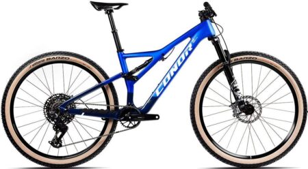 Bicicleta Conor Thunder S-1000 AXS 2024