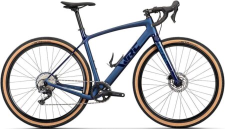 Bicicleta Conor WRC Eolian GRX600 2024