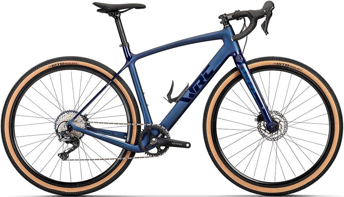 Bicicleta Conor WRC Eolian GRX600 2024