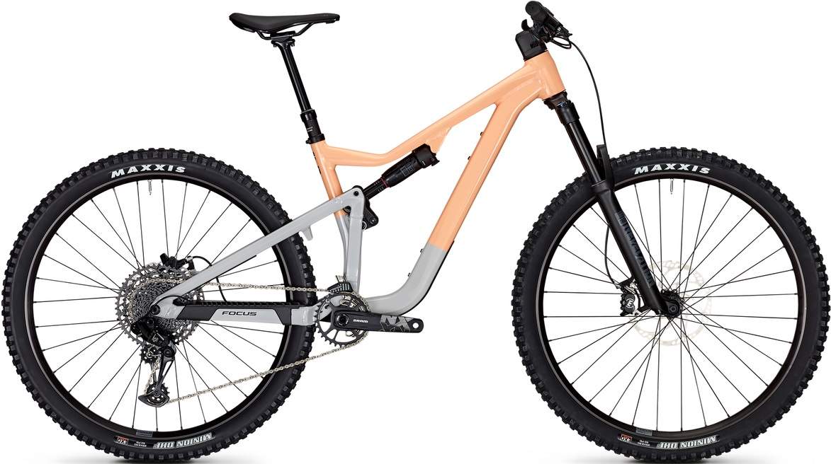 Bicicleta Focus Jam 6.8 2024