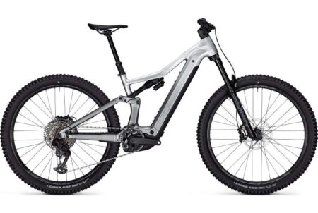 Bicicleta Focus Jam² 6.8 2025 - 800Wh
