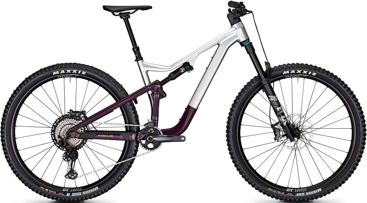 Bicicleta Focus Jam 6.9 2024