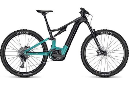 Bicicleta Focus Jam² 8.7 2024