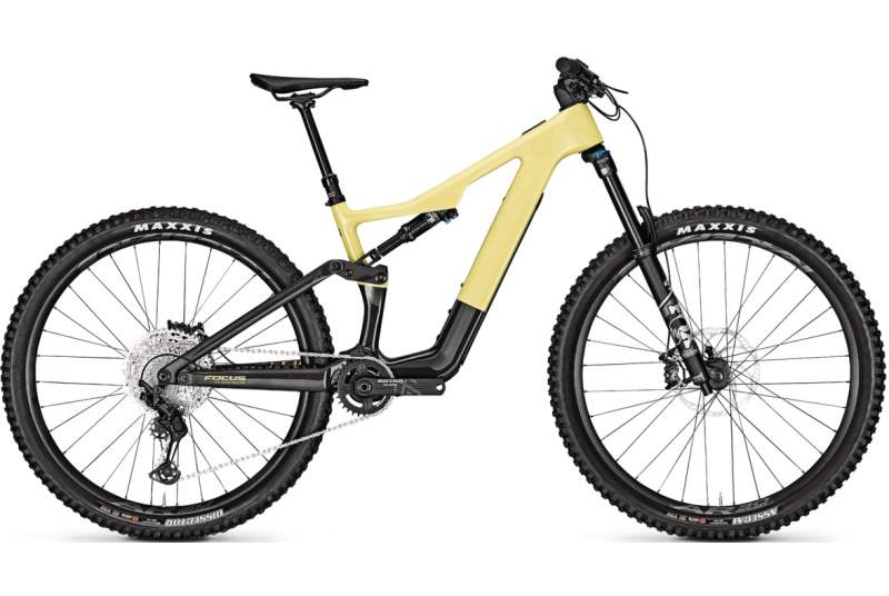 Bicicleta Focus Jam² SL 8.8 2024