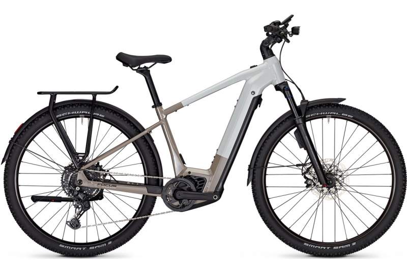 Bicicleta Focus Planet² 6.8 ABS 2024