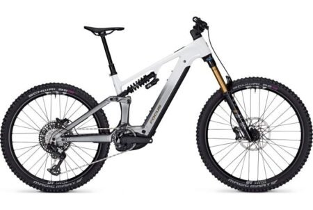 Bicicleta Focus SAM² 6.9 2025 - 600Wh