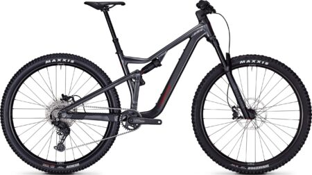 Bicicleta Focus Thron 6.8 2025