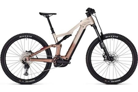Bicicleta Focus Thron² 6.8 ABS 2025 - 800Wh
