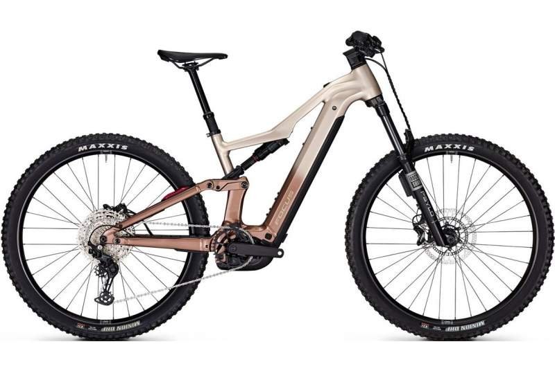 Bicicleta Focus Thron² 6.8 ABS 2025 - 800Wh