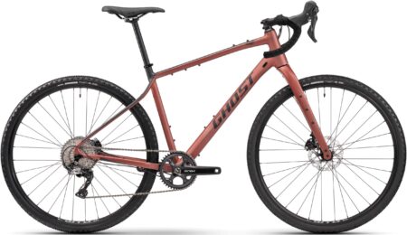 Bicicleta Ghost Asket Advanced AL U 2025
