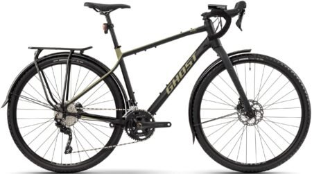 Bicicleta Ghost Asket Essential EQ AL U 2025
