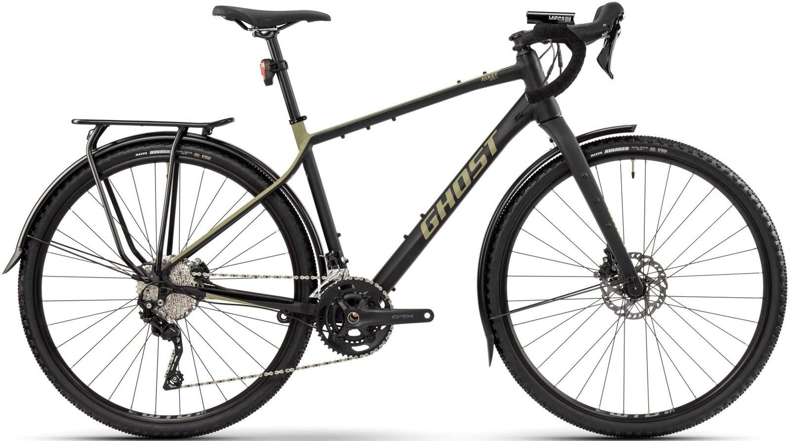 Bicicleta Ghost Asket Essential EQ AL U 2025