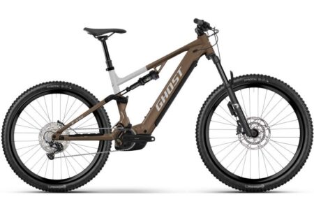 Bicicleta Ghost E-ASX ABS 2025