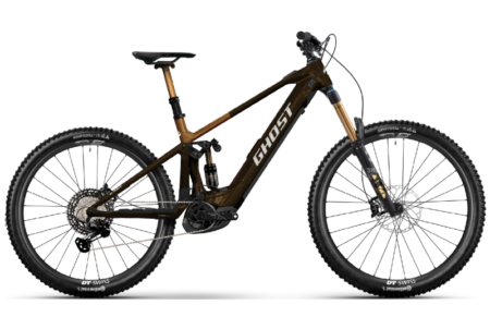Bicicleta Ghost E-RIOT CF LDT 2026