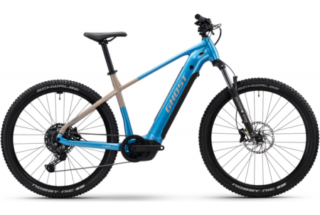 Bicicleta Ghost E-Teru Universal 2025