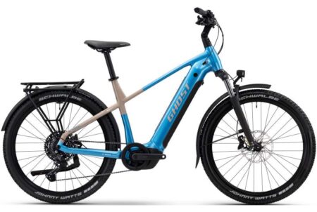 Bicicleta Ghost E-Teru Universal EQ 2025