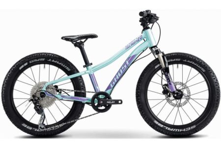 Bicicleta Ghost Lanao 20 Full Party 2025