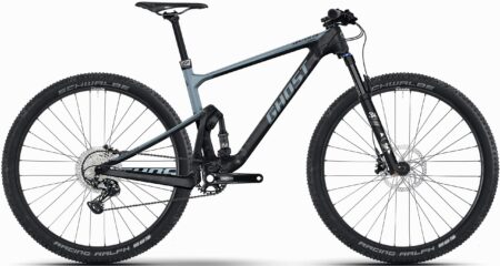 Bicicleta Ghost Lector FS SF Essential 2025