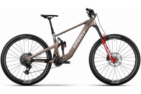 Bicicleta Ghost Path Riot Full Party 2026