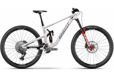 Bicicleta Ghost Riot AM CF Full Party 2026